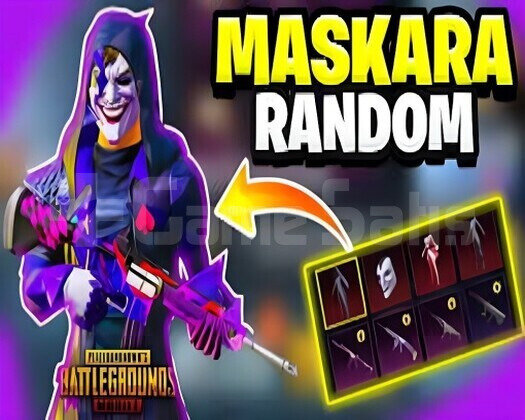 MASKARA RANDOM HESAP ++++++++