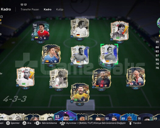 FC 24 PS5/4 HESABI