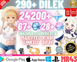 EU | MR43 290+ Dilek - 24200 Köken 67+28 Yazgı
