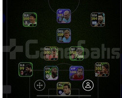 104  MESSİ + SHOWTİME UĞURCAN+6 EPİK-BİGTİME