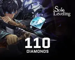 Solo Leveling Arise 110 Diamonds