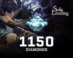 Solo Leveling Arise 1150 Diamonds
