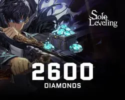 Solo Leveling Arise 2600 Diamonds