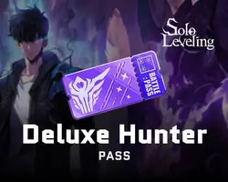 Solo Leveling Arise Deluxe Hunter Pass