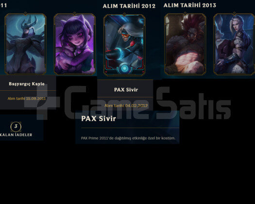 NEO PAX SIVIR | PAX SIVIR | JUDGEMENTKAYLE