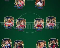 FC24 PC 97 PELELİ OYUN SONU HARİKA HESAP