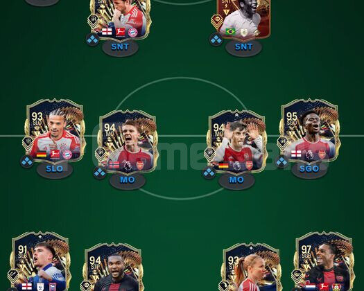 FC24 PC 97 PELELİ OYUN SONU HARİKA HESAP
