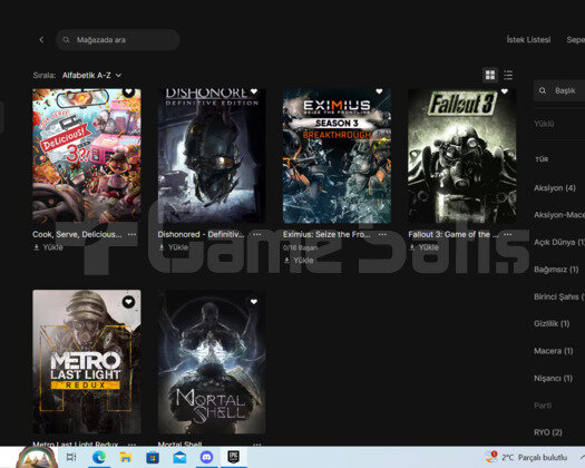 TÜM BİLGİLER DEĞİŞİLEBİLİR BOŞ EPİC GAMES HESABI