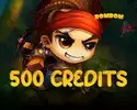 Bombom 500 Credits (100 TRY)
