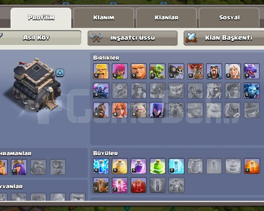 Th9 Max yakın hesap uyguna
