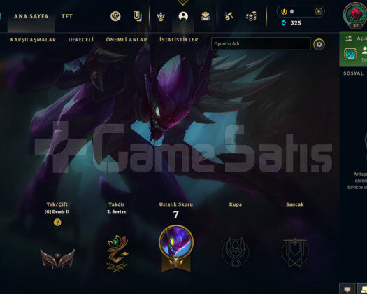 TR DEMİR 2 S11 HESABI