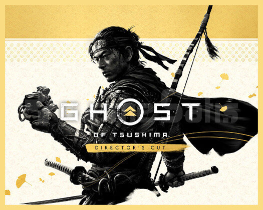 Ghost of Tsushima DIRECTORS CUT + 2 Oyun