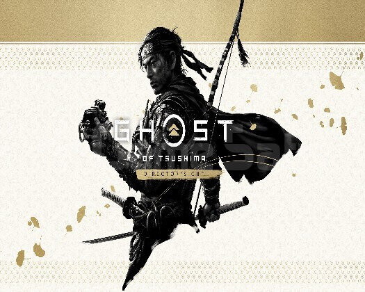GHOST OF TSUSHIMA THE DIRECTORS CUT + GARANTİ