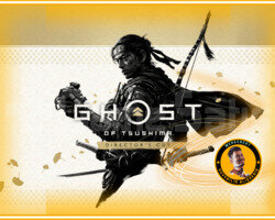 Ghost of Tsushima Directors Cut + Garanti