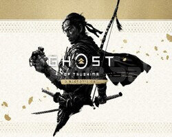 GHOST OF THE TSUSHIMA THE DIRECTORS CUT + 2 OYUN