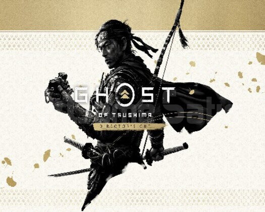 GHOST OF THE TSUSHIMA THE DIRECTORS CUT + 2 OYUN
