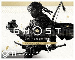 Ghost of Tsushima DIRECTORS CUT + Garanti