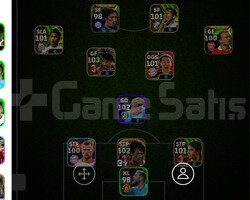 103 GULLİT 102 MALDİNİ 10 epicli uyguna hesap