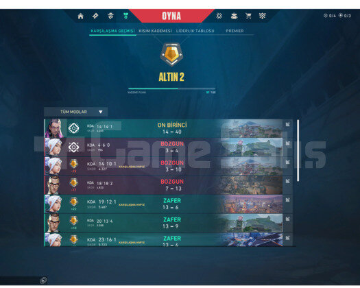 YAĞMACI KARAMBİTLİ FRESH MMR YÜKSEK HESAP