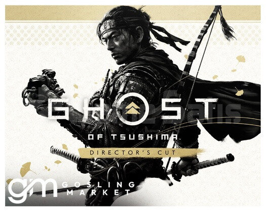 Ghost of Tsushima DIRECTORS CUT + Garanti