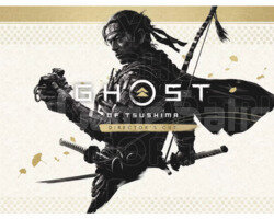 Ghost of Tsushima Directors Cut + 2 STEAM OYUN