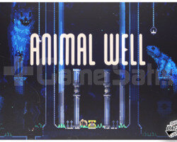 Animal Well + Garanti