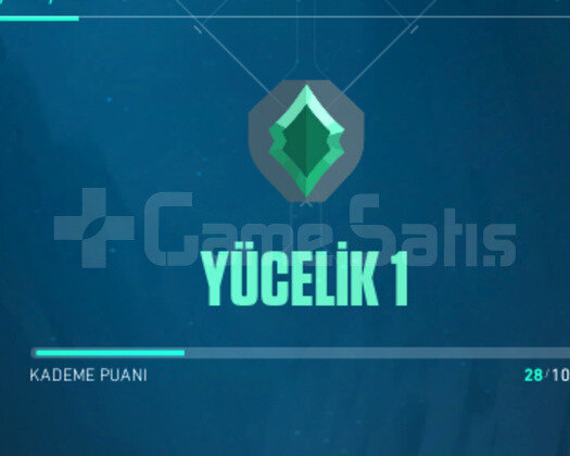YÜCE 1 HESAP
