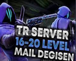 16-20 LEVEL ARASI TR HESAP