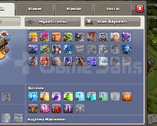 TAMAMEN MAX TH11 UYGUN FİYATLİ!!!