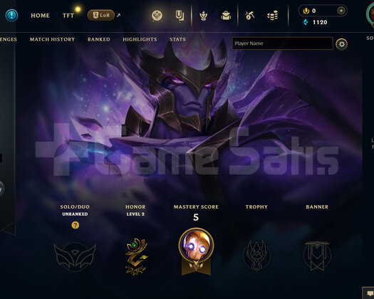 TR Unranked | 2 Kostüm - 27 Hero | LoL Hesap