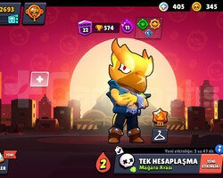 Anka crow 61 brawler