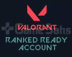 rank ready valorant hesap