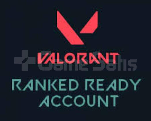 rank ready valorant hesap