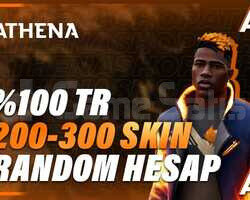 TR | 200-300 SKİN BOL BIÇAKLI RANDOM FIRSAT HESAP