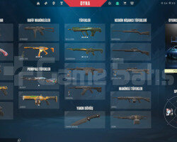 Fresh Mainlik Gold 2 Hesap