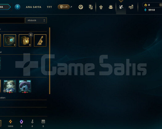 TR UNRANKED 3 KOSTÜM GANİMETİ DOLU S10 HESABI
