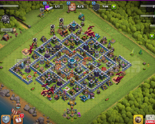 Full Duvar 13. BB Elit Hesap