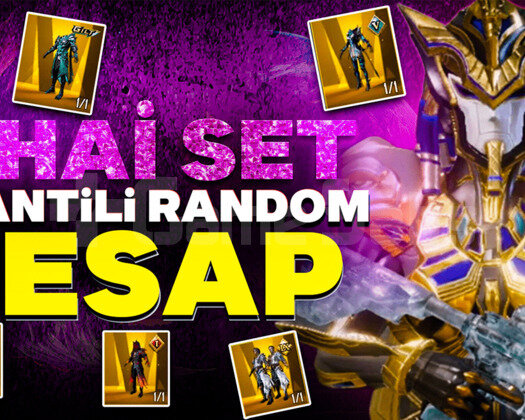 NİHAİ SET RANDOM HESAP ++++