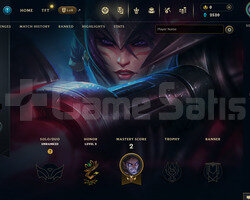 TR Unranked | 1 Kostüm - 28 Hero | LoL Hesap