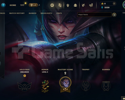 TR Unranked | 1 Kostüm - 28 Hero | LoL Hesap