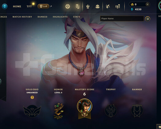 TR Unranked | 2 Kostüm - 30 Hero | LoL Hesap