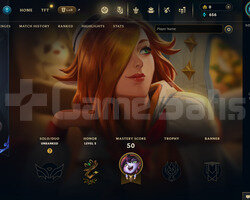 TR Unranked | 5 Kostüm - 28 Hero | LoL Hesap