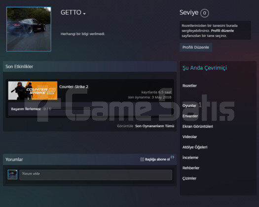 3 MADALYA | CS2 PRIME | GUVEN FAKTORU YESIL