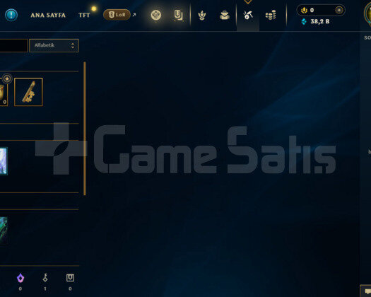 EUW UNRANKED +38K MÖ FRESH ACC YÜKSEK MMR