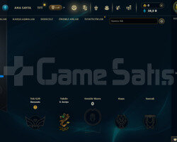EUW UNRANKED +38K MÖ FRESH ACC YÜKSEK MMR