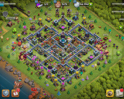 Full Duvar | 62 LVL OKÇU 13. BB Elit Hesap