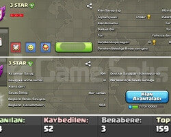 12sv 3 Star Başkent7 AltınLig HemenTeslim