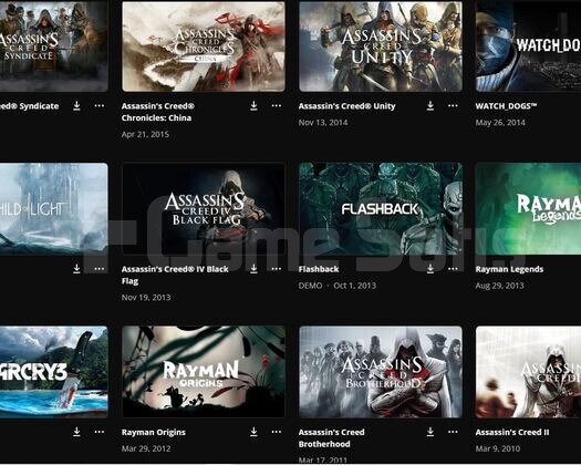 TÜM BİLGİLERİ DEĞİŞEN BOL AC OYUNLU UBISOFT HESABI