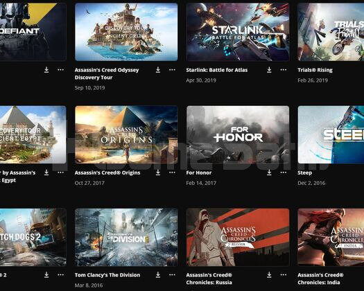TÜM BİLGİLERİ DEĞİŞEN BOL AC OYUNLU UBISOFT HESABI