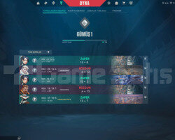 Silver 1 Temiz Hesap